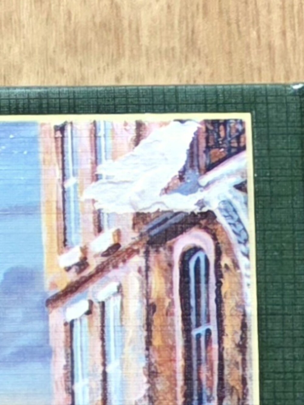 Cobble Hill 1000 Piece Puzzle - Rainy Day Stroll - Picture 2 of 2
